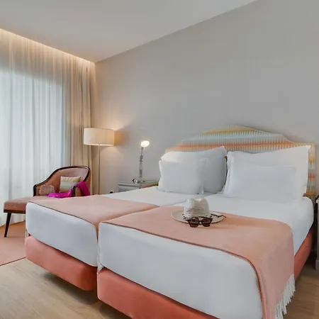 מלון Pestana Promenade Ocean פונשל