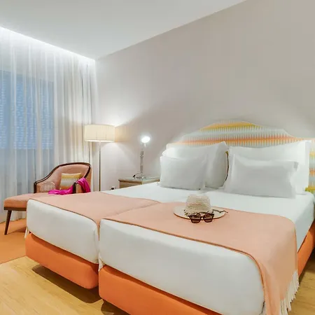 Pestana Promenade Ocean מלון