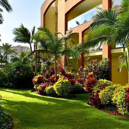 Pestana Promenade Ocean 4* פונשל