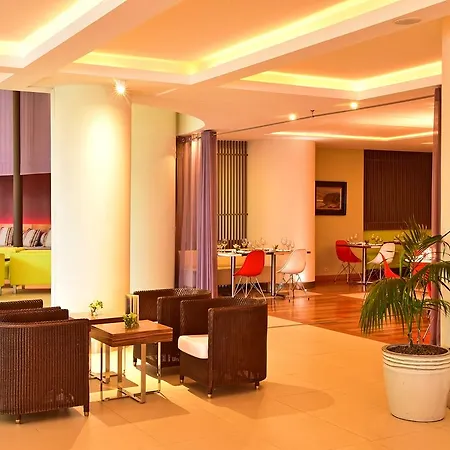 Pestana Promenade Ocean Ξενοδοχείο 4*