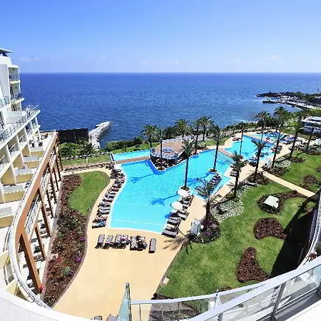 Pestana Promenade Ocean 4* פונשל