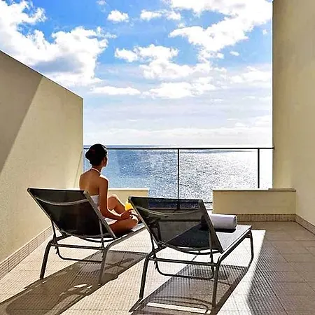 מלון Pestana Promenade Ocean פונשל