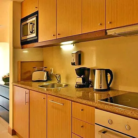 Отель Pestana Promenade Ocean 4*
